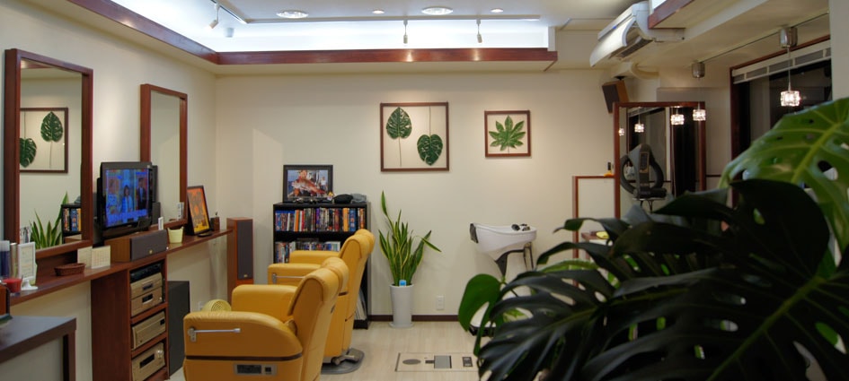 店舗内装2