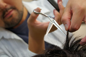 カット 江戸川区船堀の理容室 8doors メンズサロン 子供向けのキッズサロン 床屋